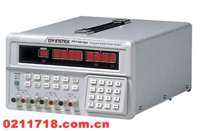 PPT3615G台湾固纬PPT-3615G可程式线性电源供应器