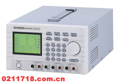 PST3201台湾固纬PST-3201可程式线性电源供应器