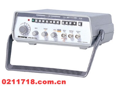 GFG8015G台湾固纬GFC-8015G信号发生器