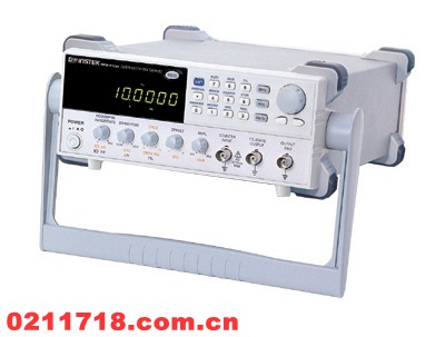 SFG2110台湾固纬SFC-2110数字合成函数信号发生器