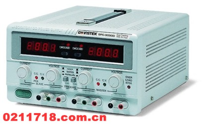 GPC1850D台湾固纬GPC-1850D三组输出直流电源供应器