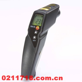 德图testo 830-T2经济型红外测温仪