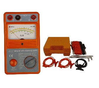 DER2571P接地电阻测量仪(地阻表)