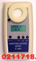 Z1400二氧化氮检测仪 美国ESC公司 Z-1400二氧化氮检测仪