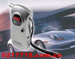 CA2000酒精检测仪