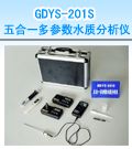 GDYS-201S 五合一多参数水质分析仪
