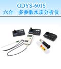 GDYS-601S 六合一多参数水质分析仪