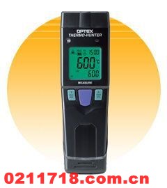 日本OPTEX红外线非接触温度计/红外线测温仪PT-U80