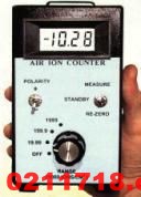 日本ANDES/空气负离子测试仪AIC-2