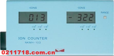 NKMH-103型正负离子检测仪