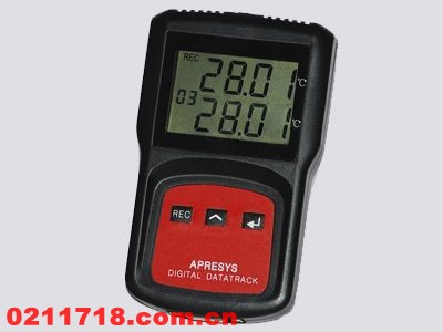 179-T2美国普利赛斯双温度记录仪179-T2