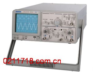 深圳麦创MOS-620/MOS-640模拟示波器MOS620/MOS640