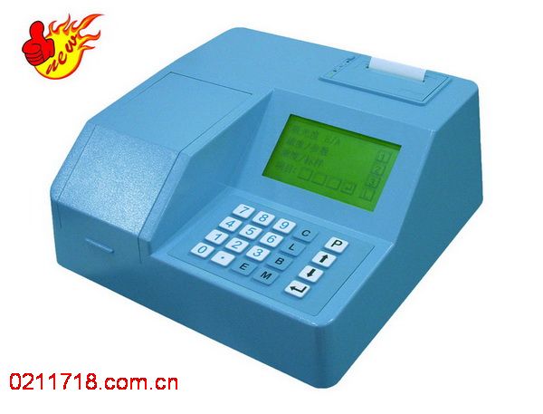 GNSSP-8N多功能食品安全快速分析仪