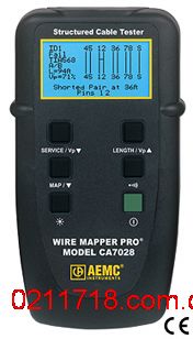 CA7028英国AEMC电缆测试仪CA7028