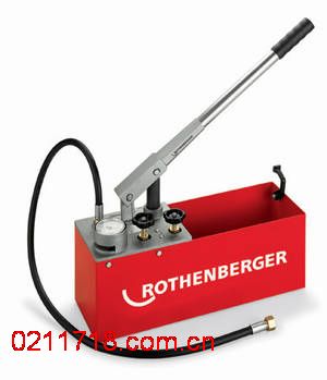 精确测试泵/德国罗森博格Rothenberger/精确测试泵