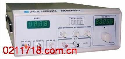 LW-1212BL音频扫频仪/音频测试仪LW1212BL