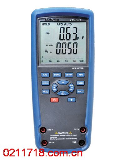 DT-9935 LCR电感电容数字万用表DT9935
