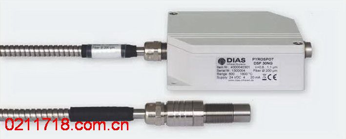 DSF30NG/DSF34NG数字式红外测温仪德国DIAS测温仪 