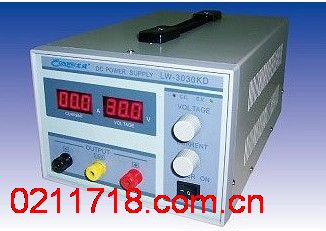 LW1530KD 开关直流稳压电源LW1530-KD