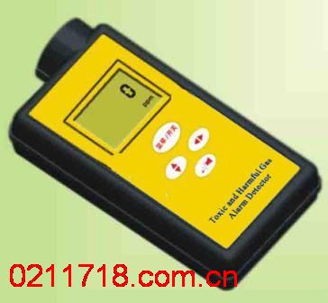 TN-AB型便携式有毒有害气体检测仪             