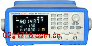 AT520交流低电阻测试仪/电池内阻计AT-520