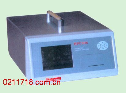 HPC506汽车排气分析仪HPC-506