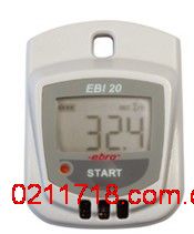 EBI-20TH(铂电阻PT1000)温度/湿度数据记录器