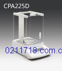 CPA225D赛多利斯半微量天平CPA-225D赛多利斯天平