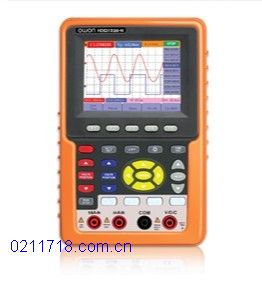 HDS3102M-N手持式数字示波器HDS-3102M-N