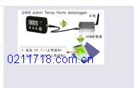 WS-T10TPRO短信报警温度记录仪  
