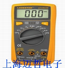 LD3803B掌上数字万用表表LD-3803B 