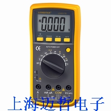 LD9817B数字万用表自动量程带温度LD-9817B 