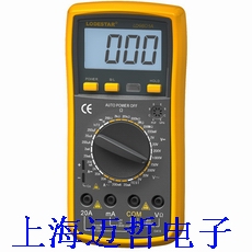 LD9801A数字万用表LD-9801A