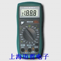 深圳华谊 MS8230B普通手持式数字多用表MS8230B