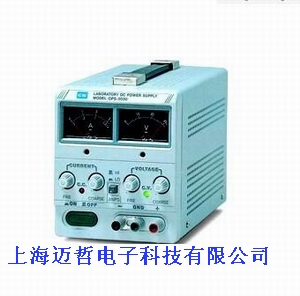 GPS-3030DD单组输出直流电源供应器GPS3030DD