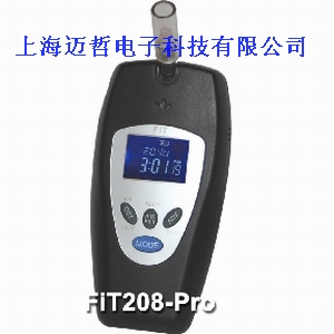 AAT208Pro呼吸式酒精检测仪AAT208-Pro