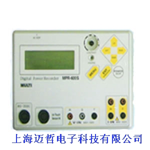 MPR600S日本万用MPR-600S功率记录仪