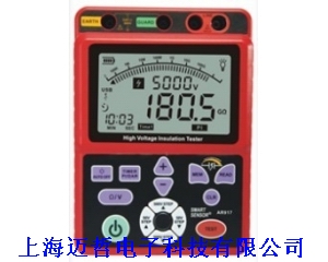 香港希玛AR3127高压兆欧表AR-3127