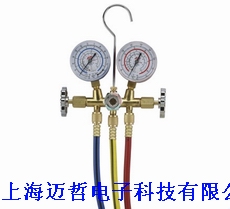 台湾JTC-1106R12冷煤高低压表组JTC1106