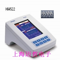 HI4522C彩屏高精度多参数水质分析测定仪HI4522C