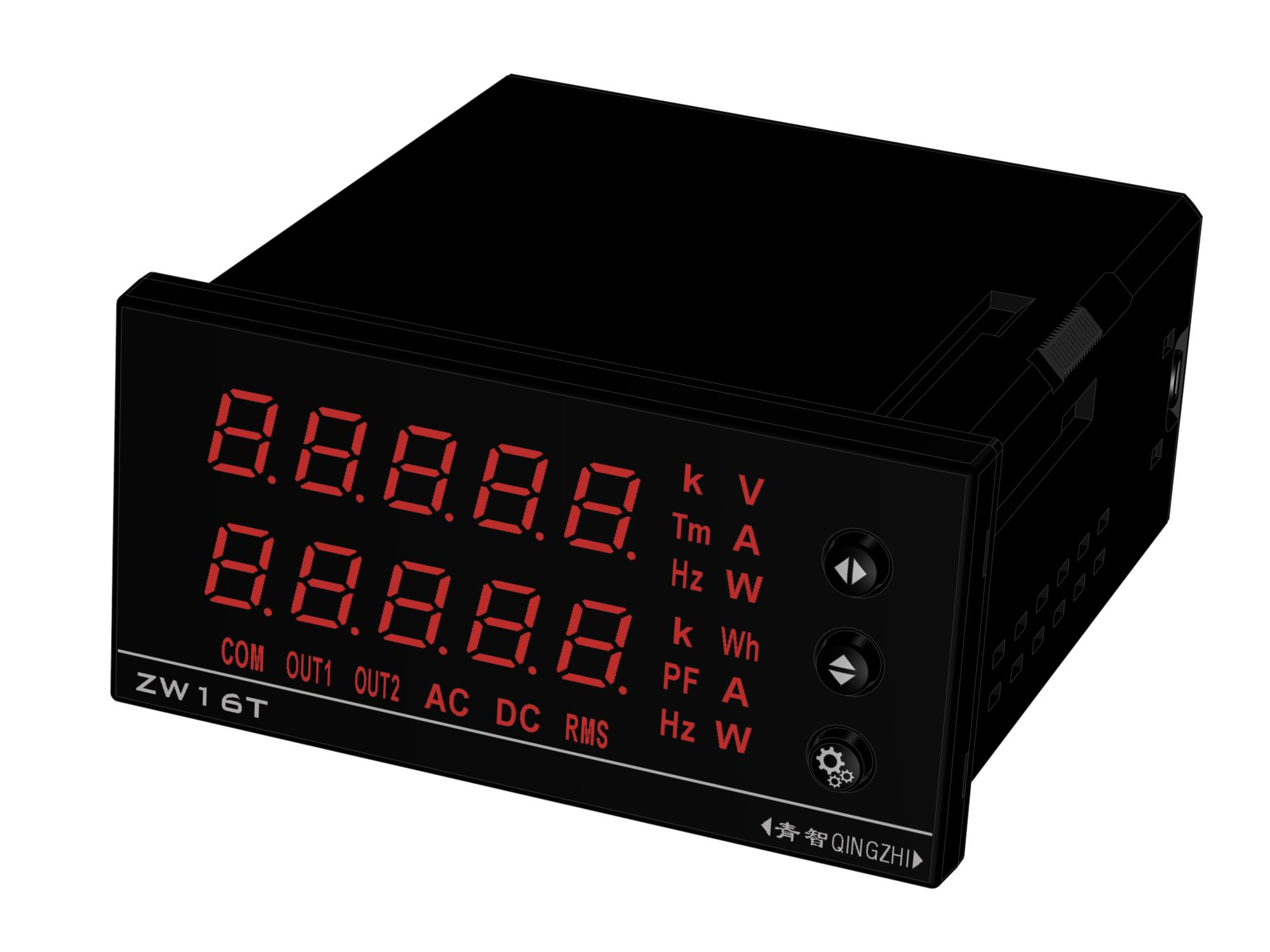 ZW1622A交流电流计时器ZW-1622A