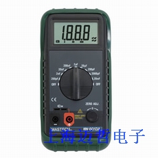 MY6013A便携式数字电容表MY-6013A