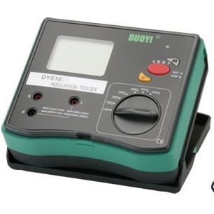 DY5105数字式绝缘电阻测试仪DY-5105(多量程)