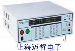 TOS7630台湾TOS电源泄漏电流测试仪TOS-7630