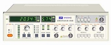 SP820A型函数信号发生器SP820A计数器，