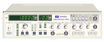 SP820B型函数信号发生器SP820B计数器