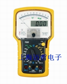 KT7030高精度指针万用表KT-7030