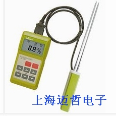 日本SK-200型快速水份测定仪SK200便携式水分测定仪