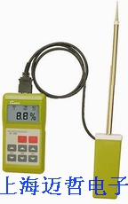 日本SK-100A纺织原料水分测定仪SK100A