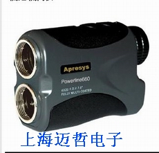 美国Apresys艾普瑞测距仪/测高仪Powerline660